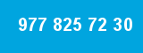 977 825 72 30
